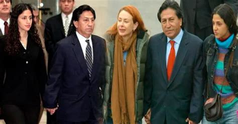 chantal toledo|alejandro toledo.